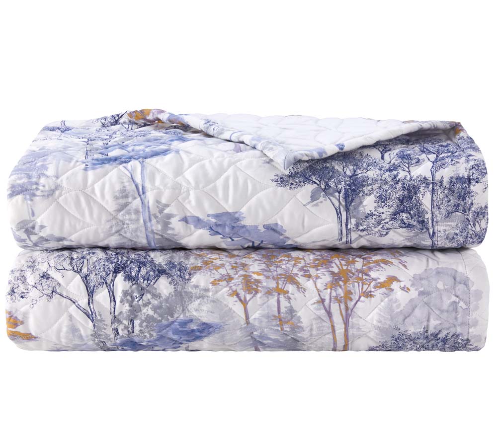 Yves Delorme Boreale Bedcover